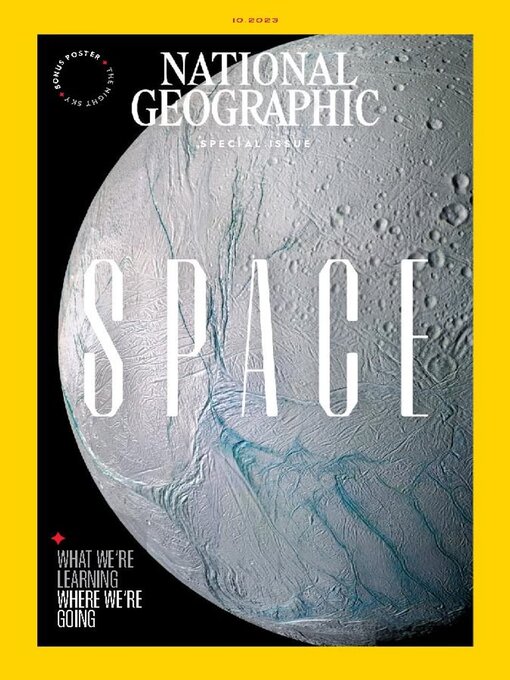 Upplýsingar um National Geographic Magazine eftir National Geographic Society - Til útláns